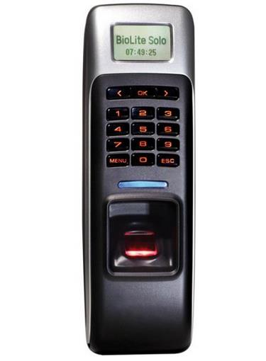 BOSCH ARD-FPLS-OC – BioLite Solo with keypad and display